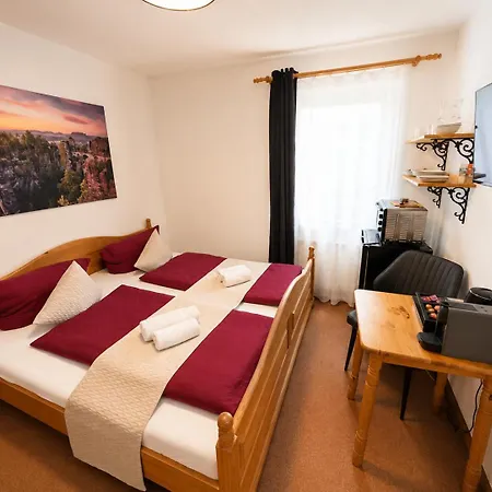 Appart hôtel Sonnenhof - Urlaubsmagie Sebnitz