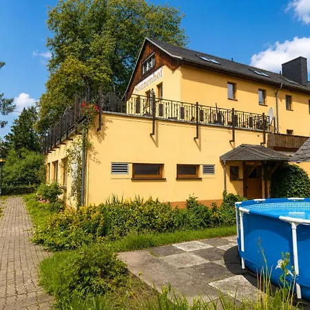 Sonnenhof - Urlaubsmagie Appart hôtel Sebnitz