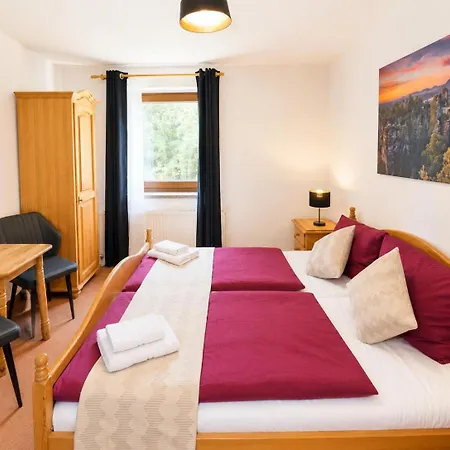 Sonnenhof - Urlaubsmagie Apart-hotel Sebnitz