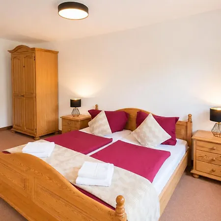 Sonnenhof - Urlaubsmagie Appart hôtel Sebnitz