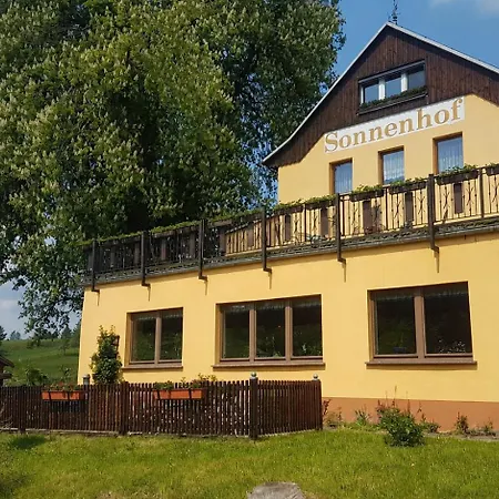 Appart hôtel Sonnenhof - Urlaubsmagie Sebnitz