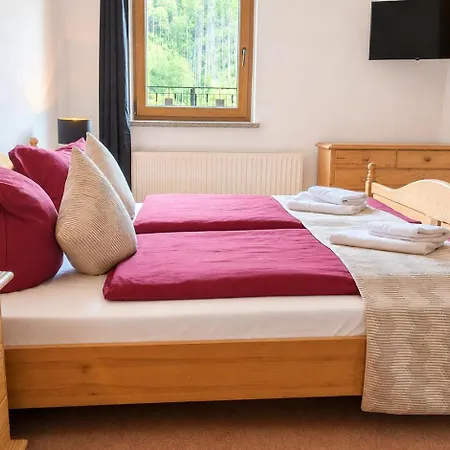 Appart hôtel Sonnenhof - Urlaubsmagie