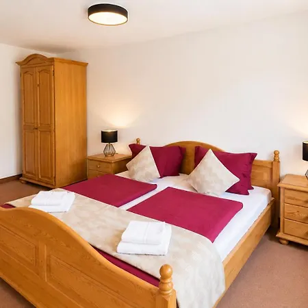 Sonnenhof - Urlaubsmagie Apart-hotel Sebnitz