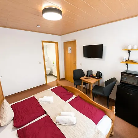 Sonnenhof - Urlaubsmagie Appart hôtel 3*