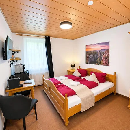 Sonnenhof - Urlaubsmagie Sebnitz