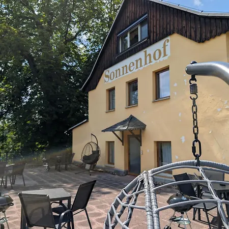 Sonnenhof - Urlaubsmagie