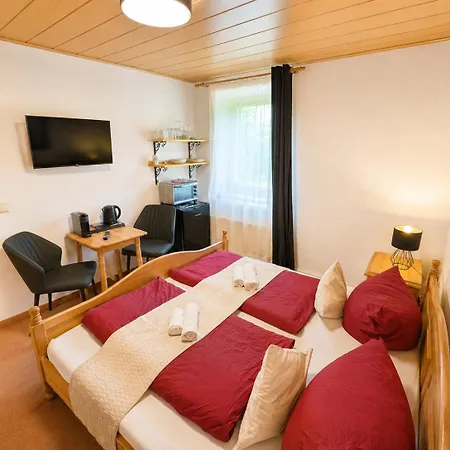 Sonnenhof - Urlaubsmagie Sebnitz
