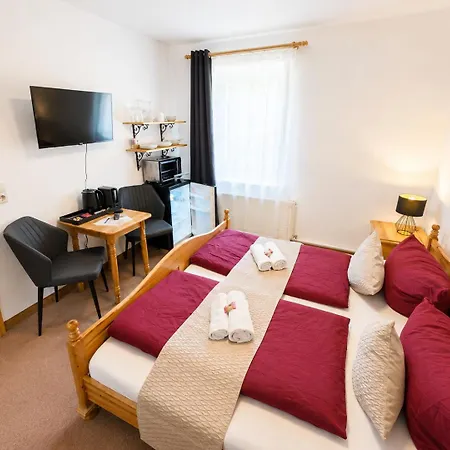 Apart-hotel Sonnenhof - Urlaubsmagie 3*