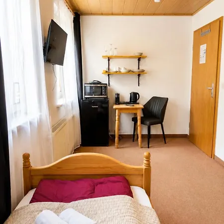 Sonnenhof - Urlaubsmagie Appart hôtel 3*