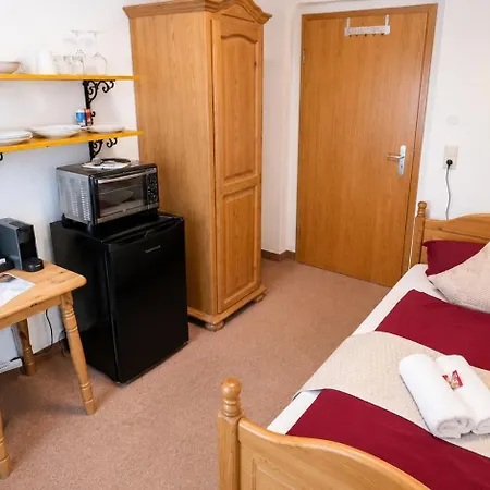 Sonnenhof - Urlaubsmagie Appart hôtel Sebnitz