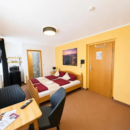 Sonnenhof - Urlaubsmagie Appart hôtel Sebnitz
