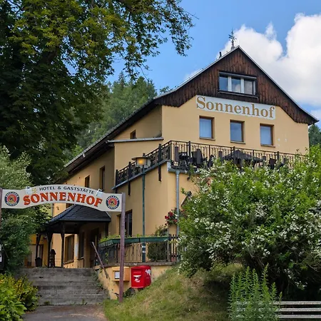 Sonnenhof - Urlaubsmagie Apart-hotel Sebnitz