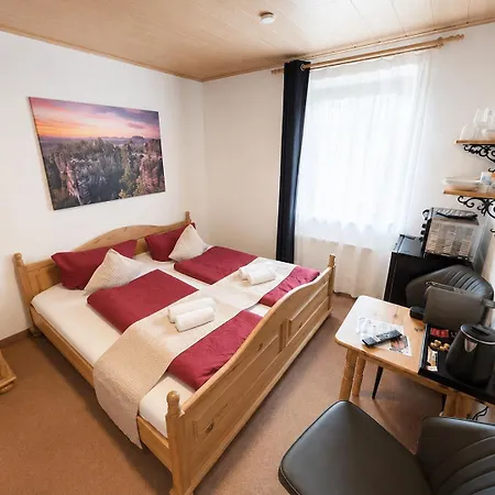 Sonnenhof - Urlaubsmagie Appart hôtel 3*