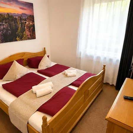 Sonnenhof - Urlaubsmagie Sebnitz