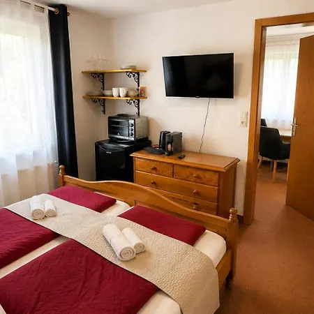 Appart hôtel Sonnenhof - Urlaubsmagie