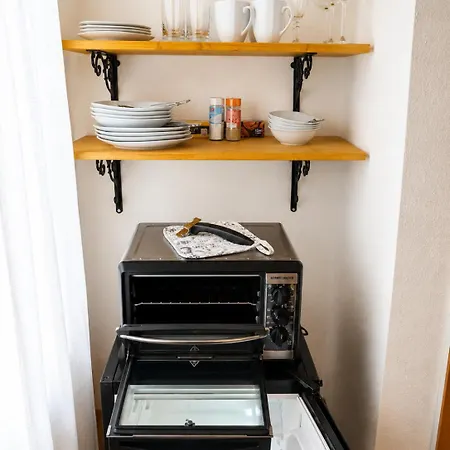 Sonnenhof - Urlaubsmagie Appart hôtel 3*